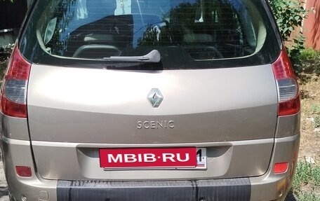 Renault Scenic III, 2009 год, 630 000 рублей, 1 фотография