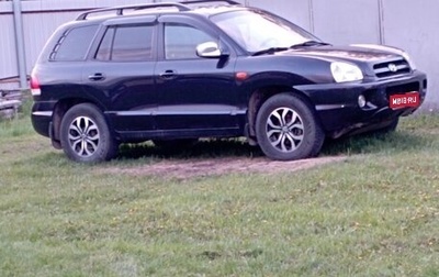 Hyundai Santa Fe Classic, 2008 год, 900 000 рублей, 1 фотография