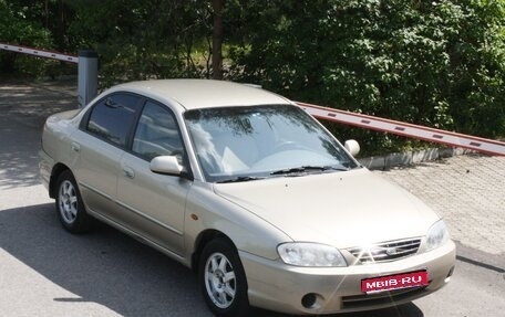 KIA Spectra II (LD), 2008 год, 375 000 рублей, 1 фотография