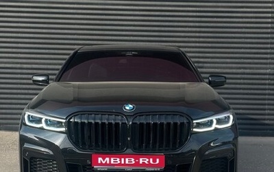 BMW 7 серия, 2020 год, 5 650 000 рублей, 1 фотография