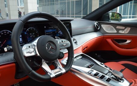 Mercedes-Benz AMG GT I рестайлинг, 2021 год, 9 600 000 рублей, 14 фотография