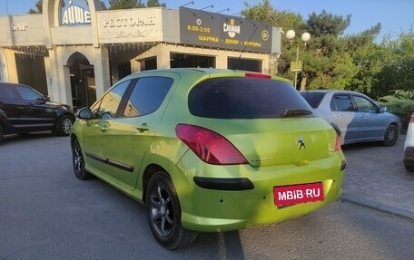 Peugeot 308 II, 2008 год, 399 000 рублей, 1 фотография