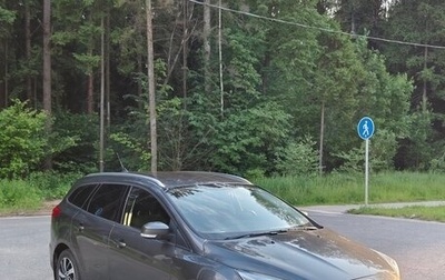 Ford Focus III, 2016 год, 1 200 000 рублей, 1 фотография