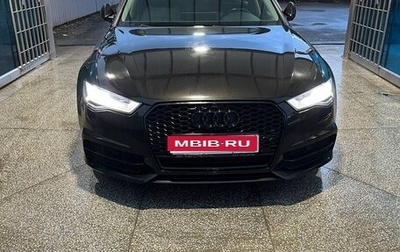 Audi A6, 2017 год, 3 100 000 рублей, 1 фотография