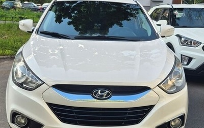 Hyundai ix35 I рестайлинг, 2011 год, 1 200 000 рублей, 1 фотография