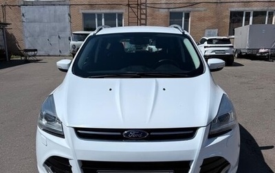 Ford Kuga III, 2014 год, 1 600 000 рублей, 1 фотография