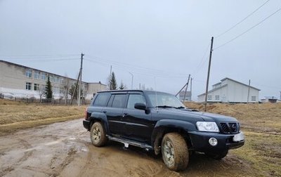 Nissan Patrol, 2006 год, 1 850 000 рублей, 1 фотография