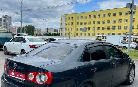 Volkswagen Jetta VI, 2007 год, 590 000 рублей, 1 фотография