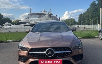 Mercedes-Benz CLA, 2021 год, 4 000 000 рублей, 1 фотография