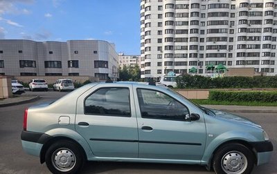 Renault Logan I, 2007 год, 570 000 рублей, 1 фотография