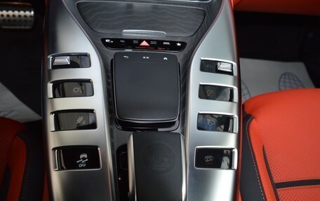 Mercedes-Benz AMG GT I рестайлинг, 2021 год, 9 600 000 рублей, 20 фотография