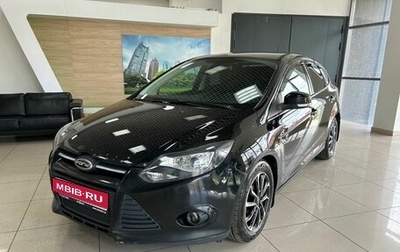 Ford Focus III, 2013 год, 699 000 рублей, 1 фотография