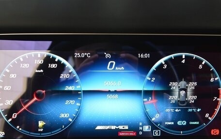 Mercedes-Benz AMG GT I рестайлинг, 2021 год, 9 600 000 рублей, 18 фотография