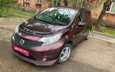 Nissan Note II рестайлинг, 2016 год, 800 000 рублей, 1 фотография