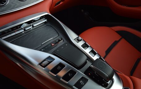 Mercedes-Benz AMG GT I рестайлинг, 2021 год, 9 600 000 рублей, 21 фотография