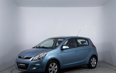Hyundai i20 IB рестайлинг, 2010 год, 640 000 рублей, 1 фотография