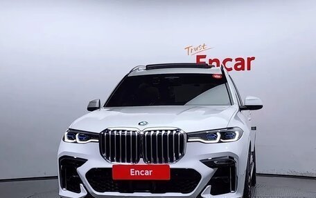 BMW X7, 2021 год, 7 400 000 рублей, 3 фотография