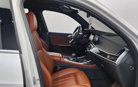 BMW X7, 2021 год, 7 400 000 рублей, 8 фотография