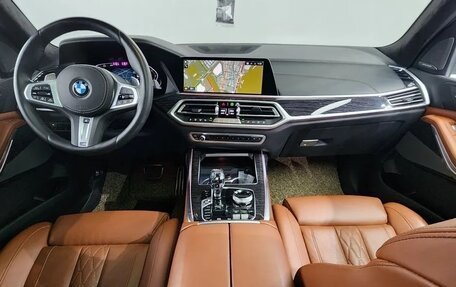 BMW X7, 2021 год, 7 400 000 рублей, 5 фотография
