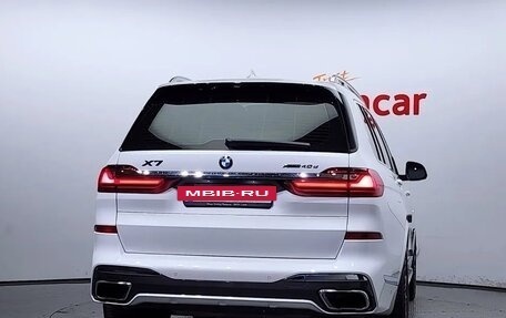 BMW X7, 2021 год, 7 400 000 рублей, 4 фотография