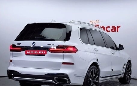 BMW X7, 2021 год, 7 400 000 рублей, 2 фотография