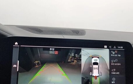 BMW X7, 2021 год, 7 400 000 рублей, 10 фотография