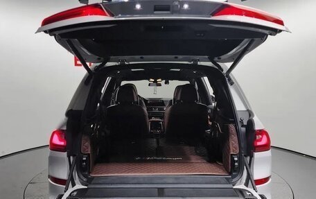BMW X7, 2021 год, 7 400 000 рублей, 13 фотография