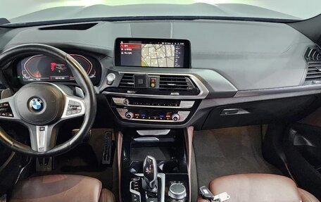 BMW X4, 2021 год, 4 640 000 рублей, 5 фотография