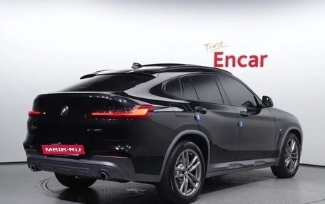 BMW X4, 2021 год, 4 640 000 рублей, 2 фотография