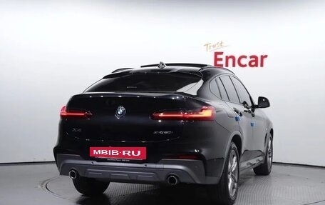 BMW X4, 2021 год, 4 640 000 рублей, 4 фотография