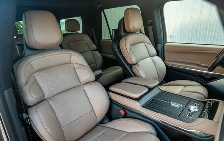 Lincoln Navigator, 2025 год, 17 900 000 рублей, 21 фотография