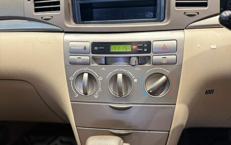 Toyota Corolla, 2005 год, 700 000 рублей, 13 фотография