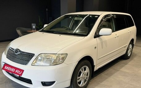 Toyota Corolla, 2005 год, 700 000 рублей, 4 фотография