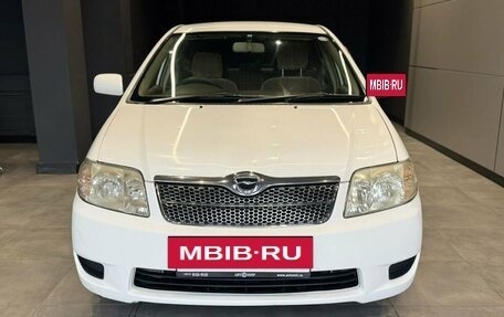 Toyota Corolla, 2005 год, 700 000 рублей, 3 фотография