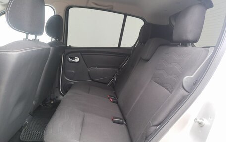 Renault Sandero I, 2014 год, 920 000 рублей, 11 фотография