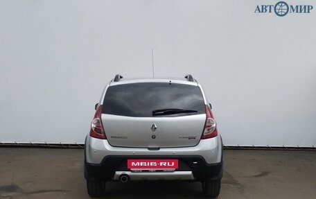 Renault Sandero I, 2014 год, 920 000 рублей, 6 фотография