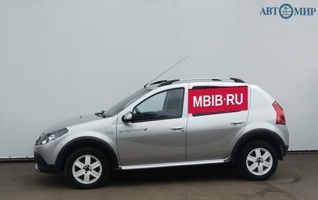 Renault Sandero I, 2014 год, 920 000 рублей, 8 фотография