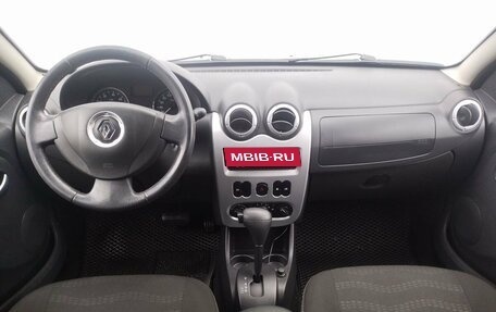 Renault Sandero I, 2014 год, 920 000 рублей, 12 фотография