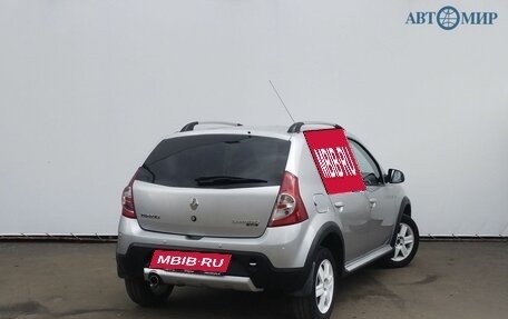 Renault Sandero I, 2014 год, 920 000 рублей, 5 фотография
