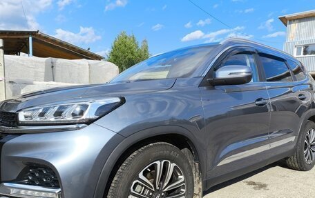 Chery Tiggo 8 I, 2020 год, 1 702 000 рублей, 3 фотография