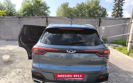 Chery Tiggo 8 I, 2020 год, 1 702 000 рублей, 6 фотография