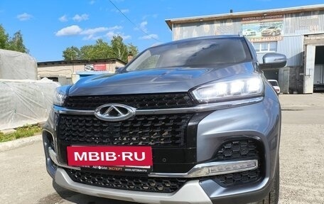 Chery Tiggo 8 I, 2020 год, 1 702 000 рублей, 2 фотография