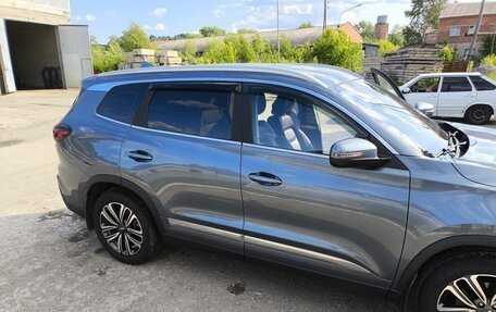 Chery Tiggo 8 I, 2020 год, 1 702 000 рублей, 8 фотография