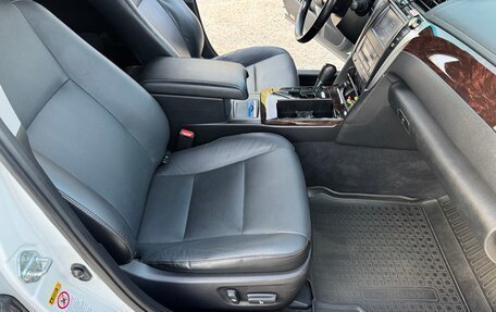 Toyota Camry, 2015 год, 2 150 000 рублей, 8 фотография