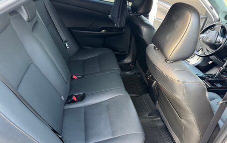 Toyota Camry, 2015 год, 2 150 000 рублей, 9 фотография