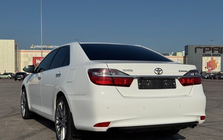 Toyota Camry, 2015 год, 2 150 000 рублей, 4 фотография
