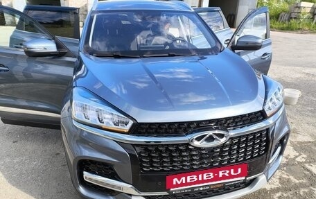 Chery Tiggo 8 I, 2020 год, 1 702 000 рублей, 11 фотография