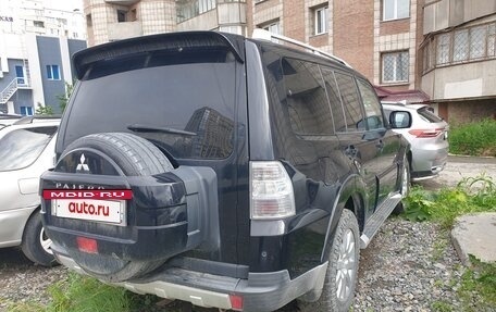 Mitsubishi Pajero IV, 2008 год, 1 850 000 рублей, 3 фотография