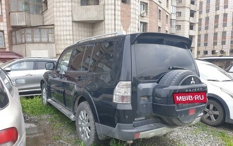 Mitsubishi Pajero IV, 2008 год, 1 850 000 рублей, 4 фотография