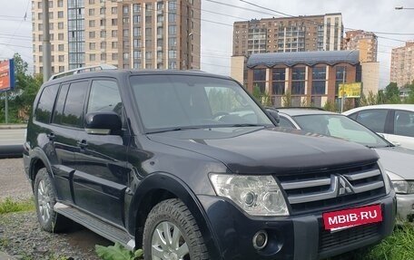 Mitsubishi Pajero IV, 2008 год, 1 850 000 рублей, 2 фотография